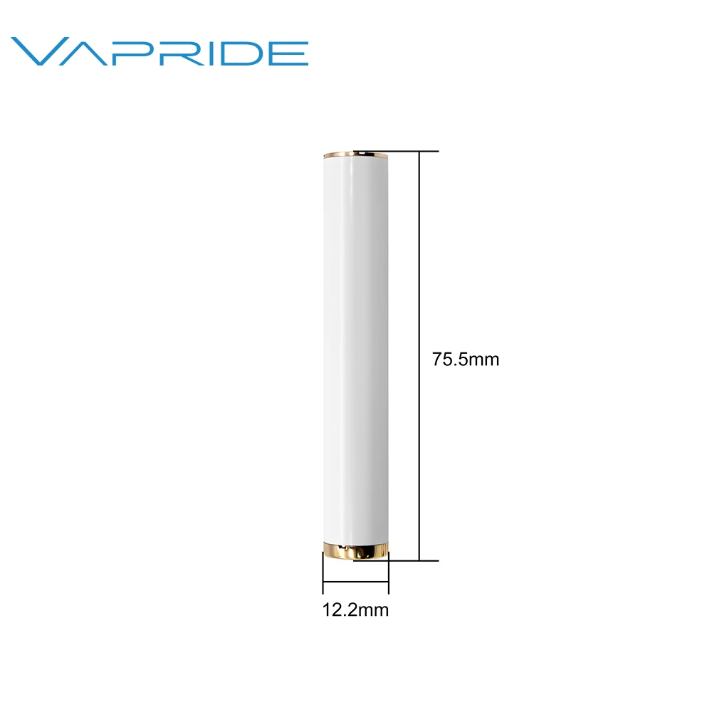 Wholesale vape pen 530mAh battery Electronic Cigarettes Vaporizer battery 510 Vape Pen