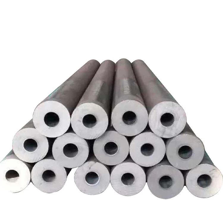 Factory supplier GOST 8732-78 St 10, 20 Q235 Q195 ST52 SS400 SS420 seamless Steel Pipe low carbon steel tubing