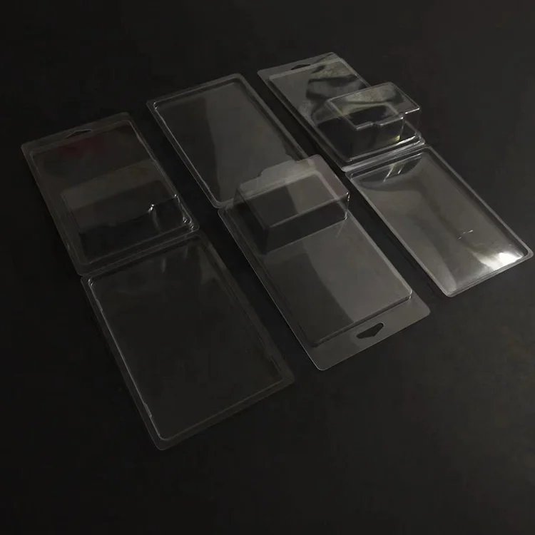 Hot Sales High Transparency Durable Eco Friendly PET Plastic Blister Packaging for Hot Wheels Caja Toy Cars Blister Packing