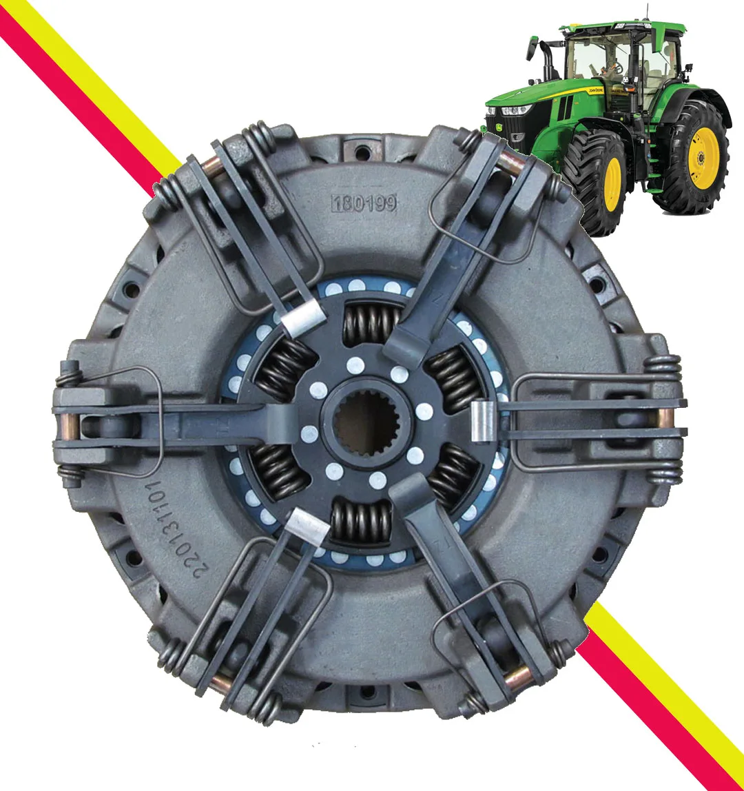 agriculture machinery parts clutch kit replace john deere