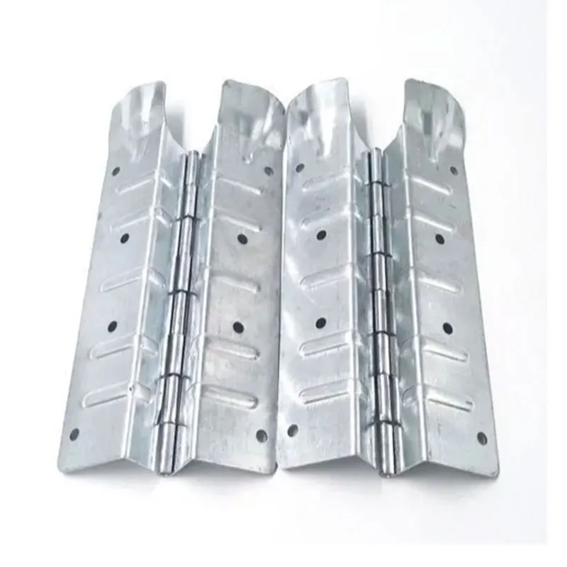 Huiding Iron Steel Packaginge Wood Box Hinge Pallet Collar Corner Hinges