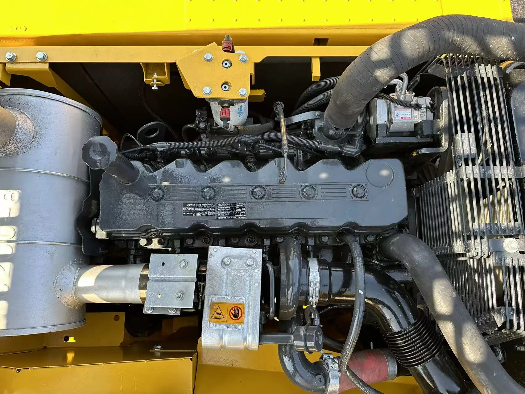 PC220-8 USED EXCAVATOR Good Condition Komatsu PC 200 Original Japan Cheap Used Excavators Used Original Japan Komatsu pc200-8