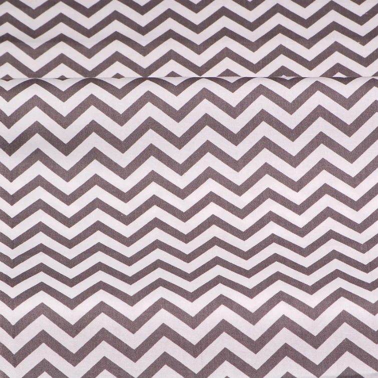 Wholesale Soft Hand Feel Pure Printed Cotton with Car Designs