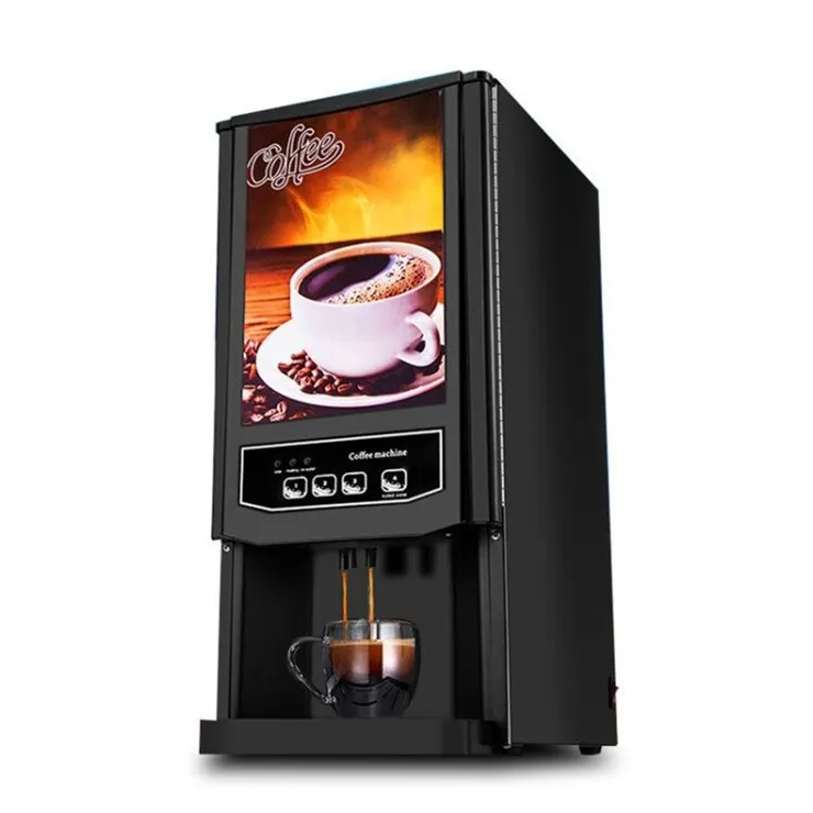 
Low price commercial fully automatic coffee machine 