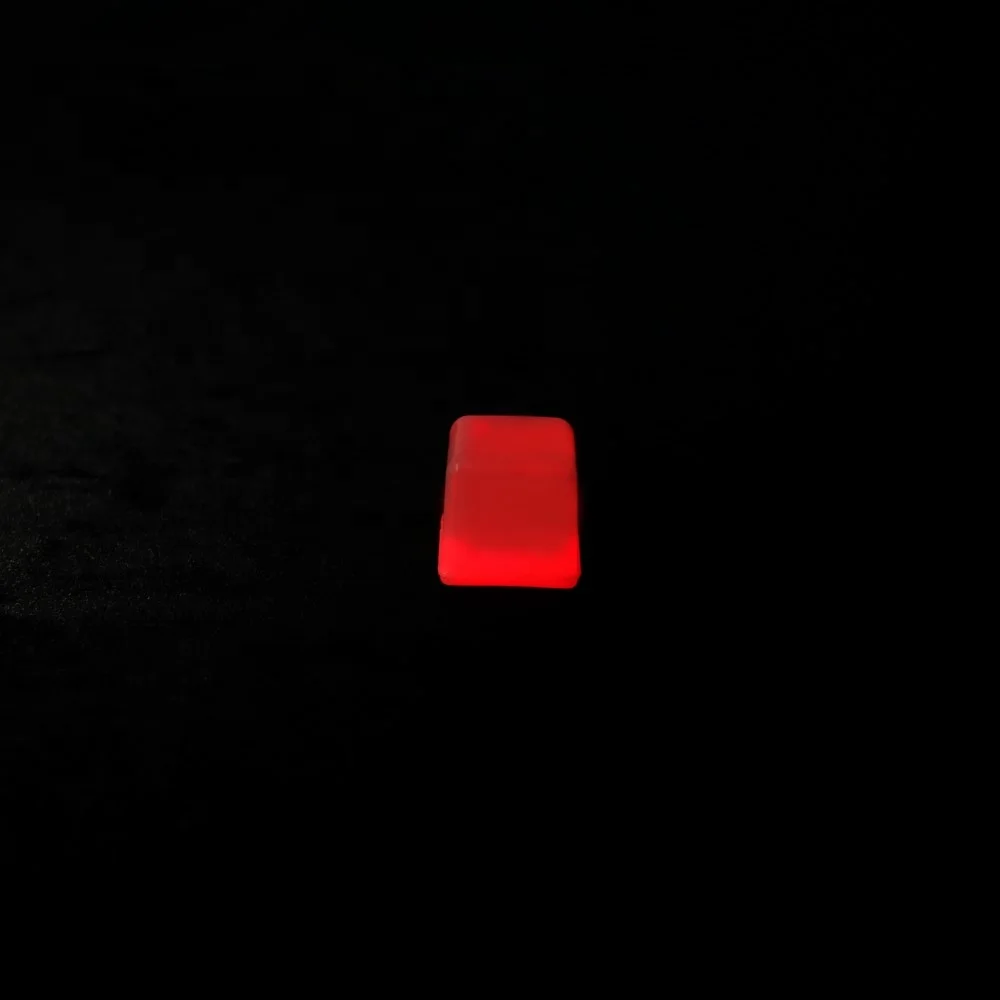 Glowstick Party Decoration Fluorescence Light Plastic Cube