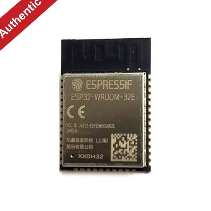 ESP32 оптом Espressif ESP32-WROOM-32E запас esp32wroom32e 16 м 128 Мбит Flash Wi-Fi модуль WROOM 32E с