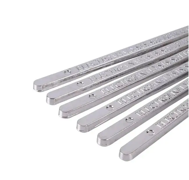 Sn55pb45 Solder Bar for Welding Material