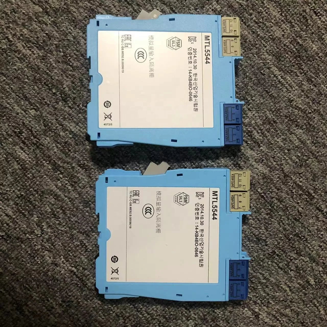 100% Original  Brand New Safety Barrier MTL5544 With Best Price