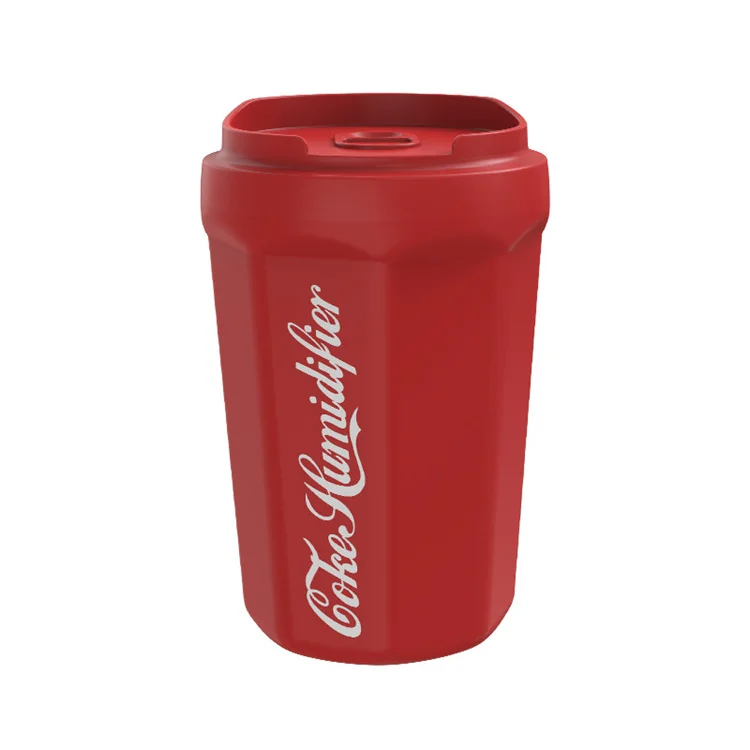 Amazon Hot Fragrance Diffuser Baby Room Mini Air Humidifier Cool Mist Maker Cola Cup Humidifier for Home Car