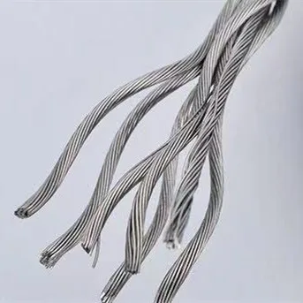 Industrial Stainless Steel Wire Rope Cable 5mm 6mm Steel Wire Rope Railing Kit Fence Wire