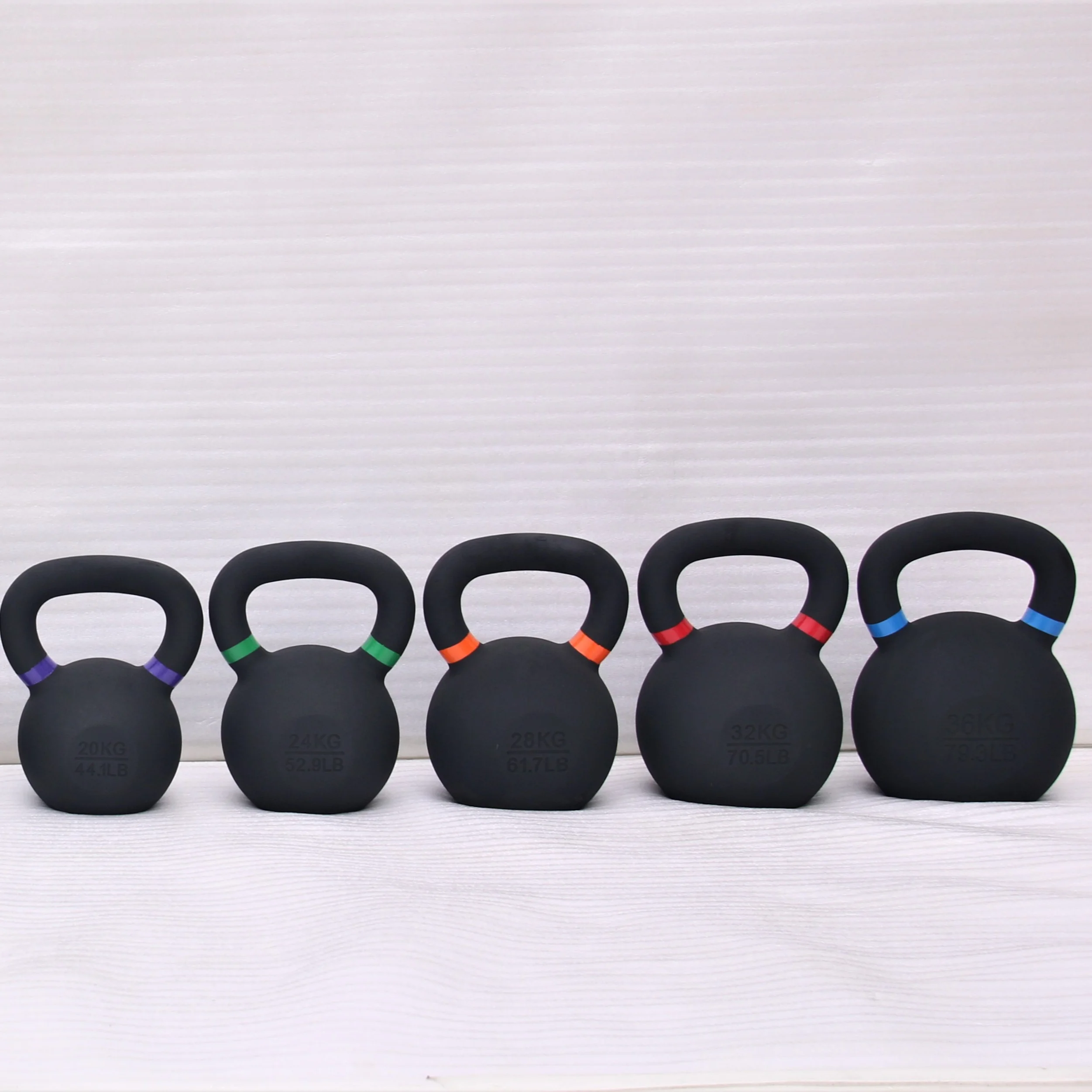 Direct Manufacturer 16kg Cast Iron  Kettlebell