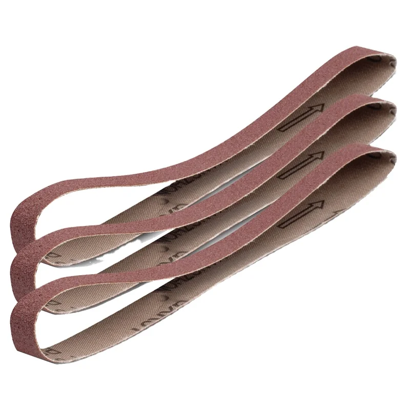 
GXK51 Sanding Belt Size 50mm*3500mm In 36 to 400 Grit 