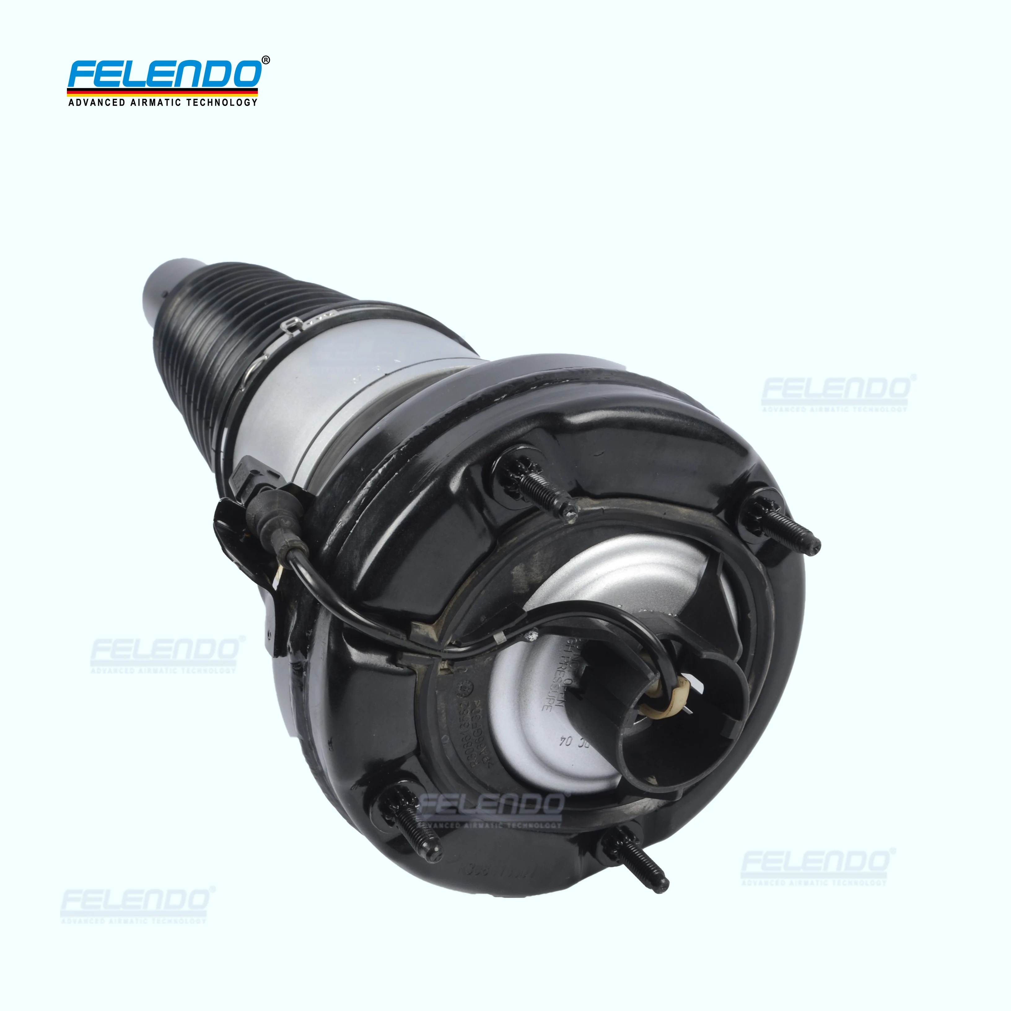 Vehicle part manufacture price Air Suspension parts Air Shock Absorber A8D4  Front Shock  OE 4H0616039AD 4H0616040AK