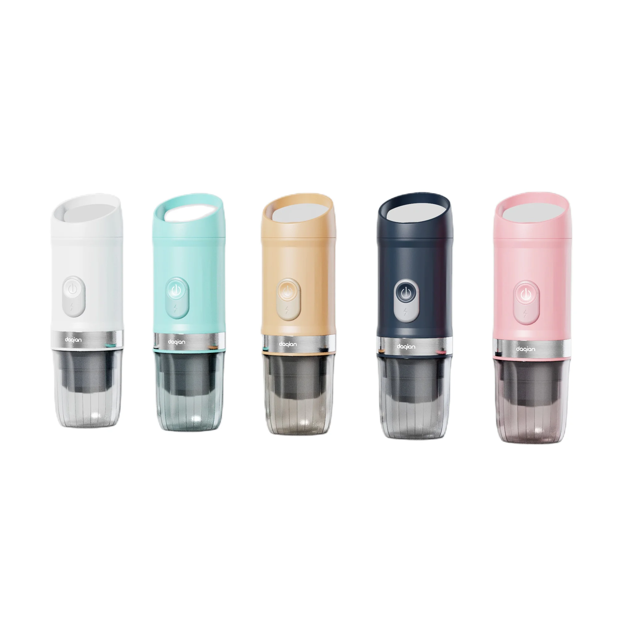 Portable 12V USB Semi-Automatic Coffee Maker Electric Espresso Machine for Household Hotel Car Use with CE ROHS Certification