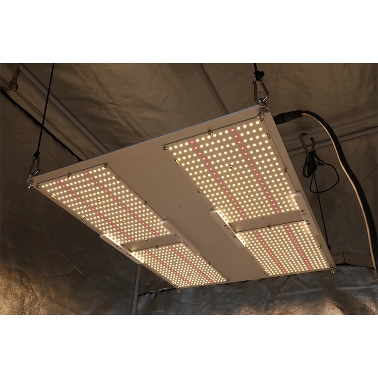  Панель Kingbrite 480 Вт 550 V2 набор «сделай сам» с диодами Samsung LM301B Epistar нм