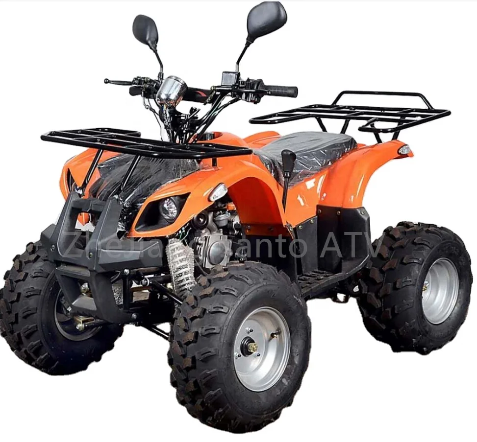 Mini high-speed motorcycle gasoline scooter mountain bike children 125cc two-stroke off-road motorcycle for sale