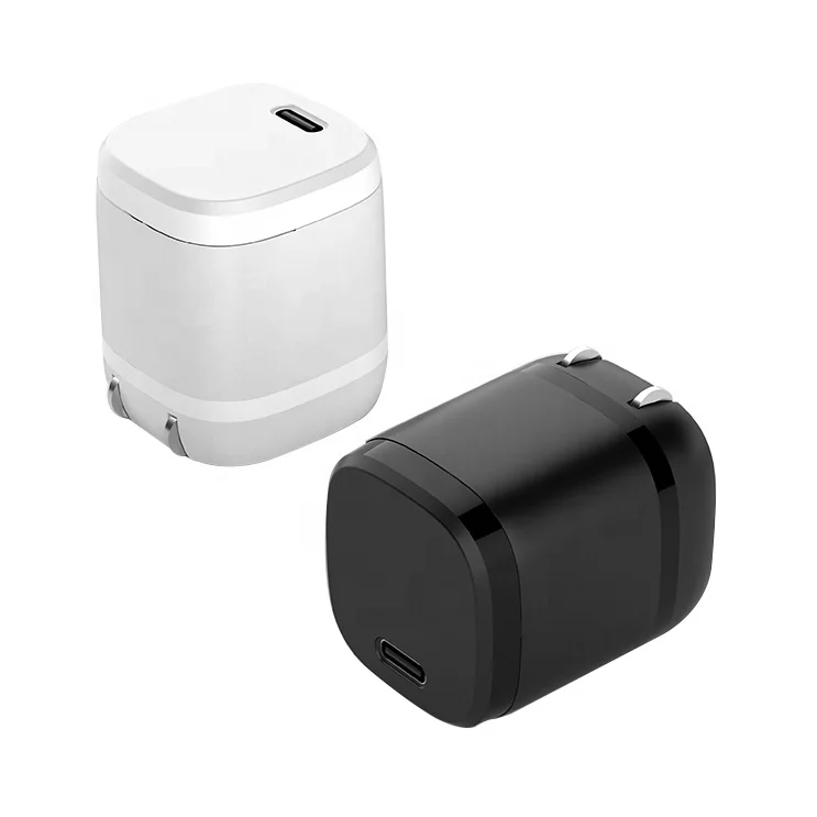 25W Mini Fast PD Wall Charger Quick Charger