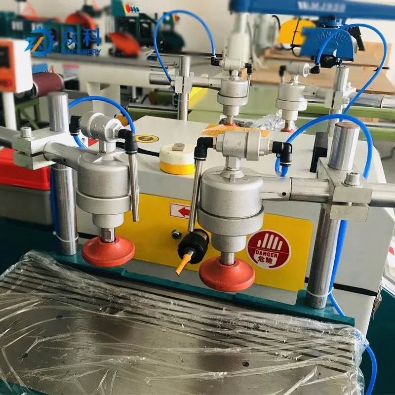 Двухсторонний двухсторонний станок с ЧПУ автоматическая машина для резки древесины