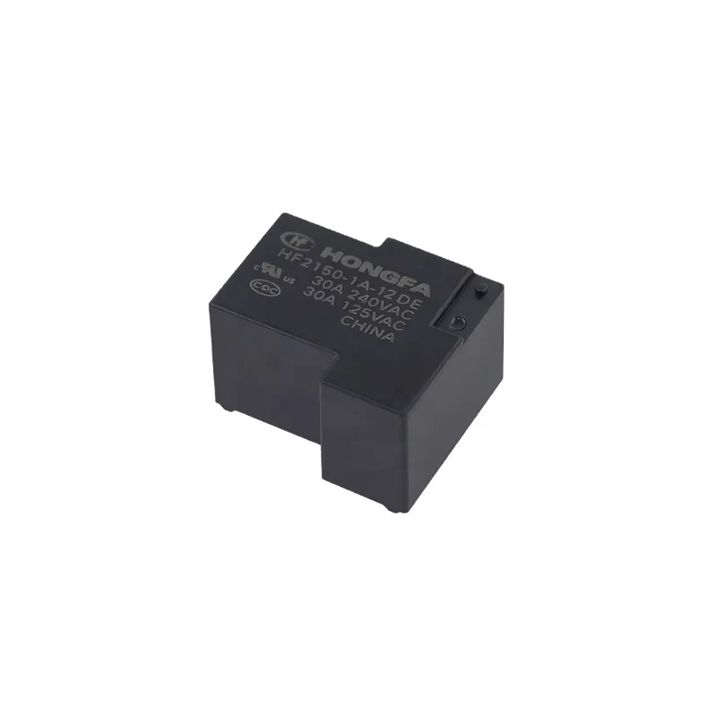 HF2150-1A-24DE 24V 5 pin 40A 277VAC;30VDC HONGFA relay pole single throw - Normally open