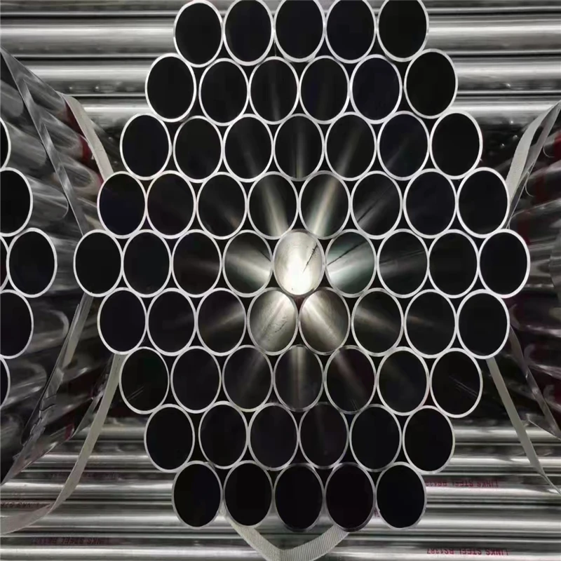 BAOLF STEEL GALVANIZED STEEL PIPE PRICE FOR ANSI/ASME B36.10 Q235 Q355 ASTM A53 S235JR