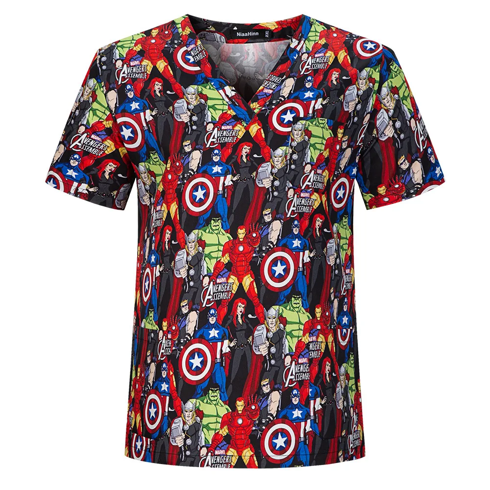 Wholesale Custom Scrubs Nursing Uniform Clinical Medical Scrubs Uniforms Medical Scrubs For Hospital