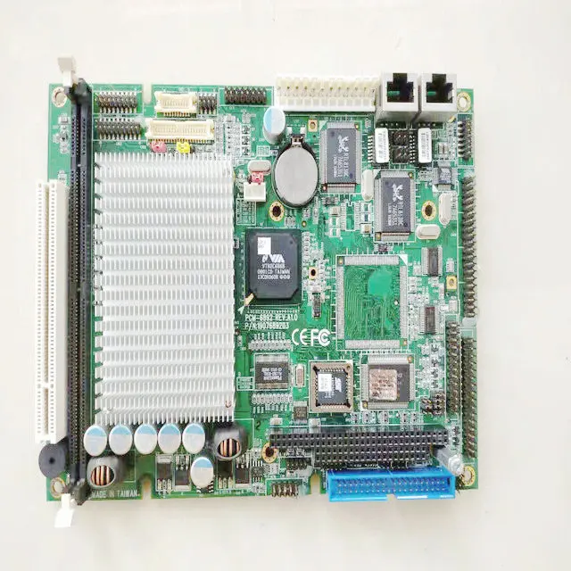 Injectvisor V30 материнская плата PCM-6892 REV.A1.0 PCM-6892A доска для toshiba, роторная литьевая машина для EC100NII