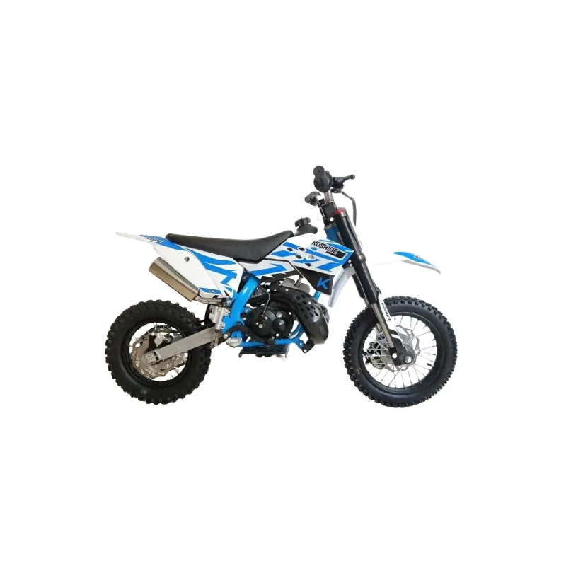 Koshine Factory Wholesale Aired Cooled  2 Stroke Racing Pit Bikes For Kids