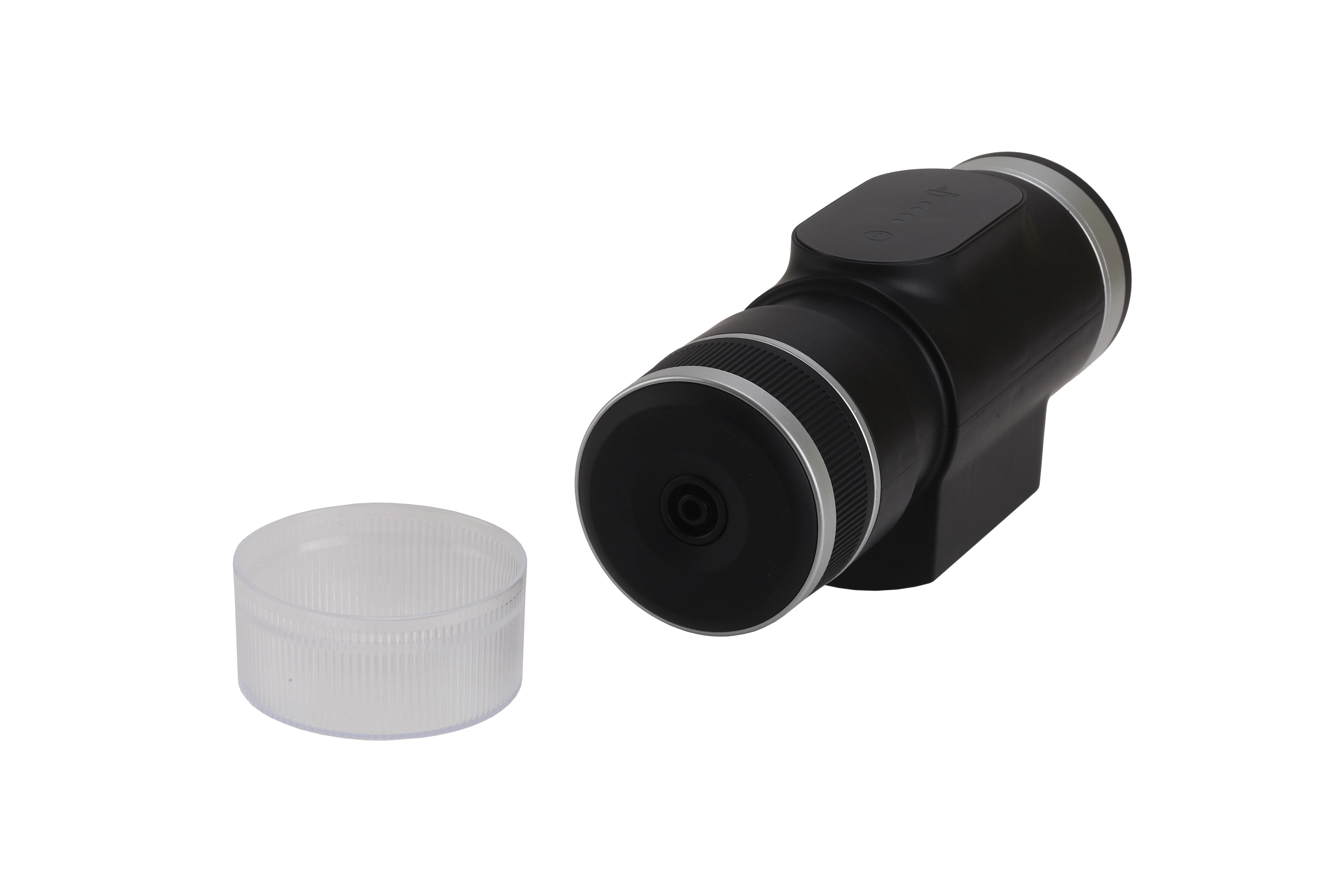 Portable Capsule Coffee Machine USB Charging Outdoor Travel Mini Automatic Espresso Coffee Maker K Cup Coffee Making Machine