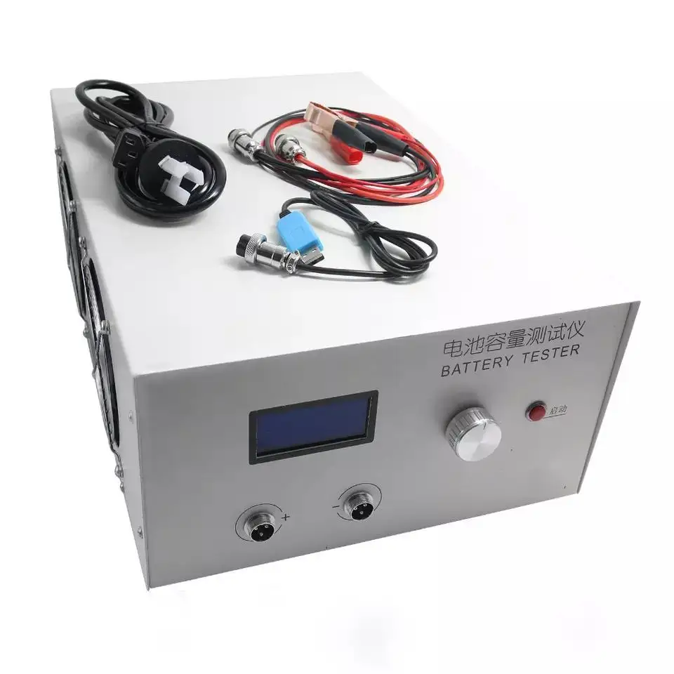 EBC-B20H 12V-72V 20A для проверки емкости литиевых аккумуляторов Тестер 12v Авто Зарядка выгрузки Емкость тестер