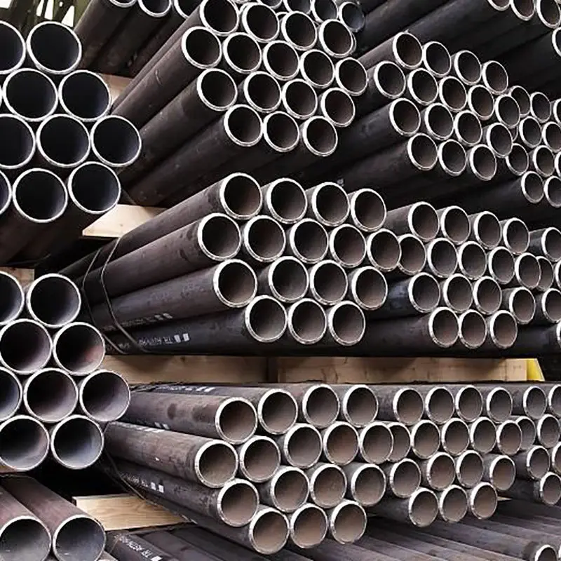 High Quality 20# 45# sch40 sch80 OD 4 inch 8 12 13 inch mild steel ASTM A106 GR.B seamless carbon steel pipe cheap price