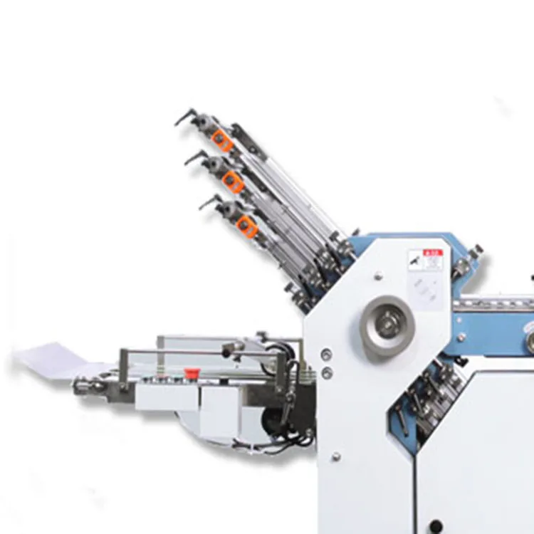 Professional Manufacture Automatic Paper Paper Roll To Sheet Cutting Machine