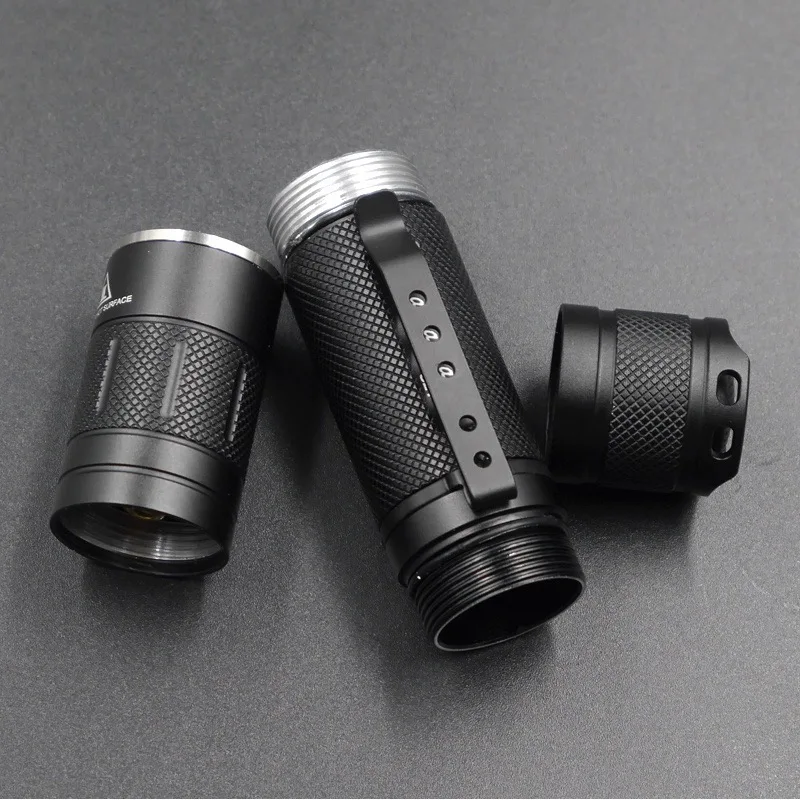 Портативный перезаряжаемый 254nm UVC фонарик светодиодный 254NM 1 Вт для обнаружения ручной стерилизационной лампы