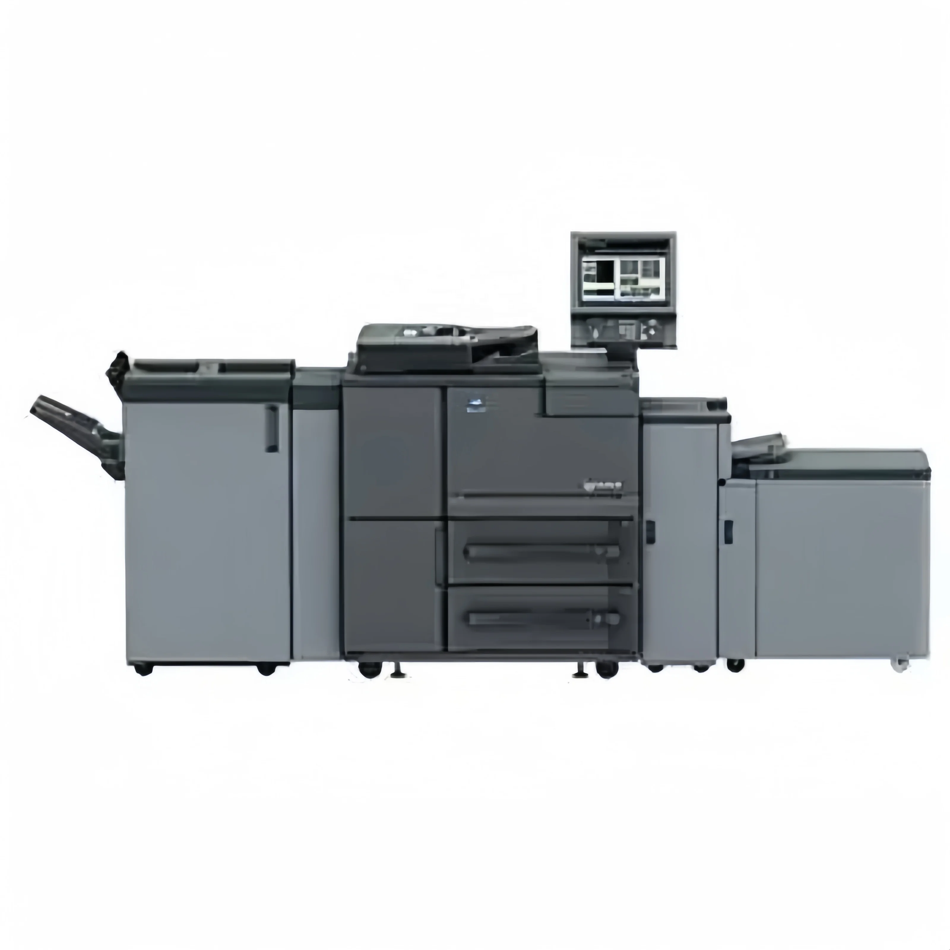 Good Quality High Speed Original Printer Production Copier For Konica Minolta Bizhub Pro 1100 Black & White Photocopier