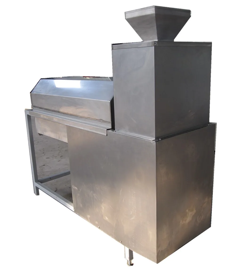 Industrial Unbroken Seeds Kumquat Lemon Passion Fruit Juicer Separator Processing Machine