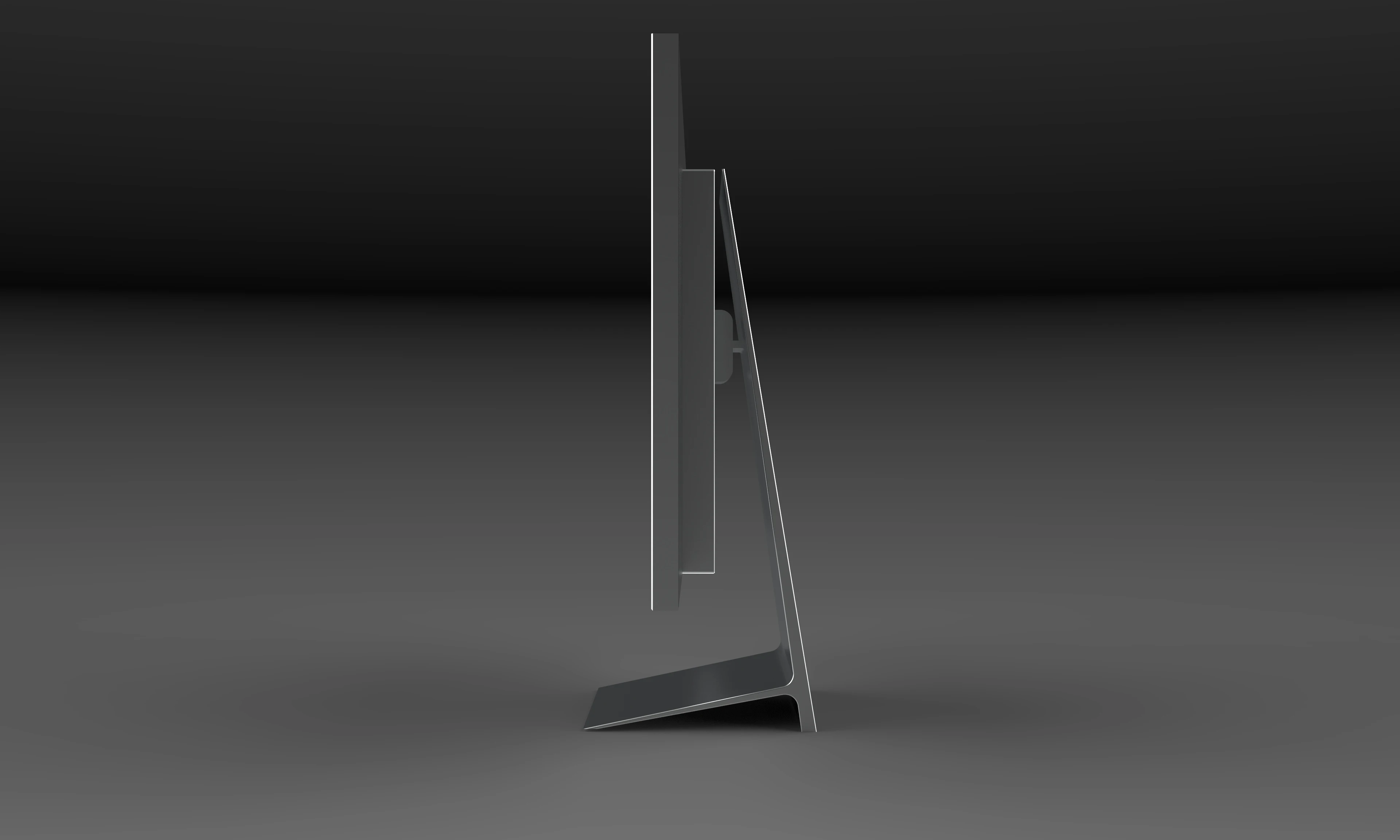 34-inch desktop computer is suitable for all-in-one computers for office games, education and online lessons