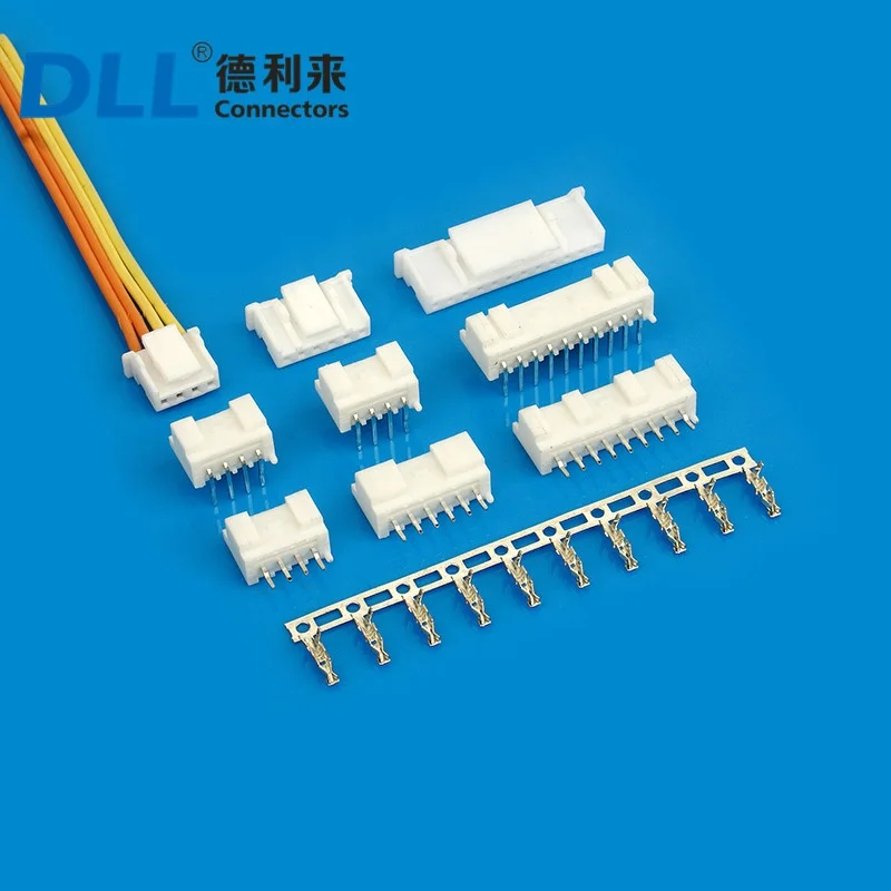 PA 2.0mm 16 pin JST equivalent PARP-07V PARP-10V PARP-11V PARP-15V PARP-15V connector