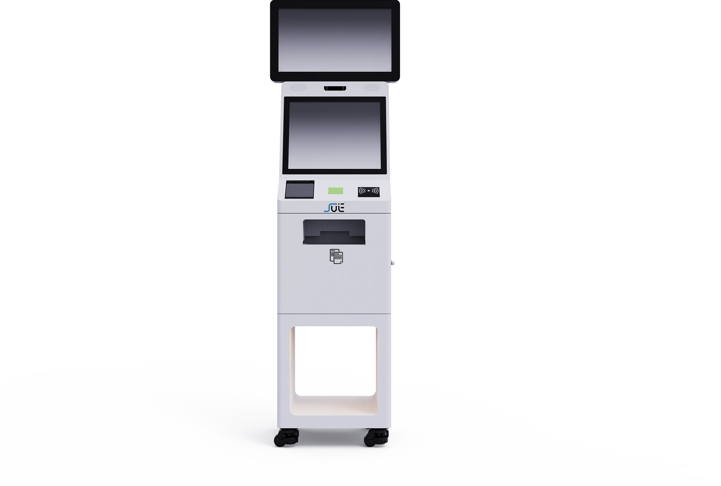 self service A4 documents printing, A4 paper printer self service kiosk, document printing self service device