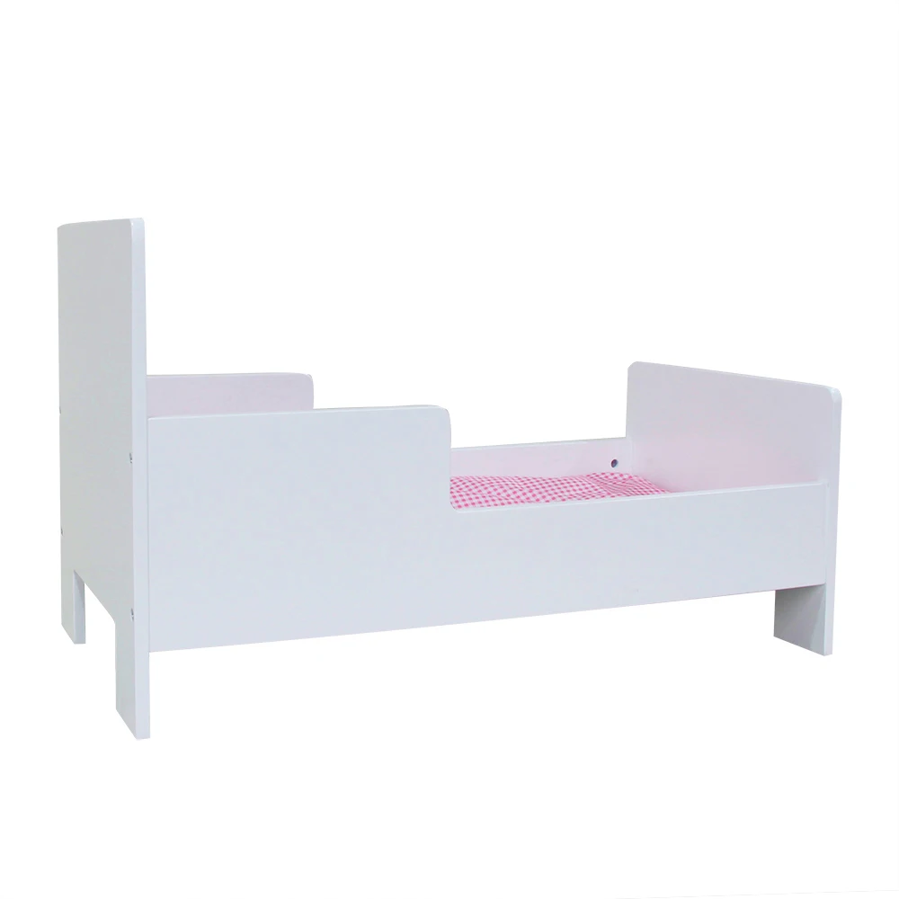 2023 hot selling scool home daily life paly game bed dolls for children