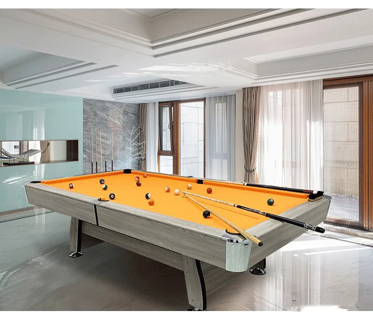 Billiard Table Snooker for Sale SZX Classic Style Cheap 7ft 8ft 9ft