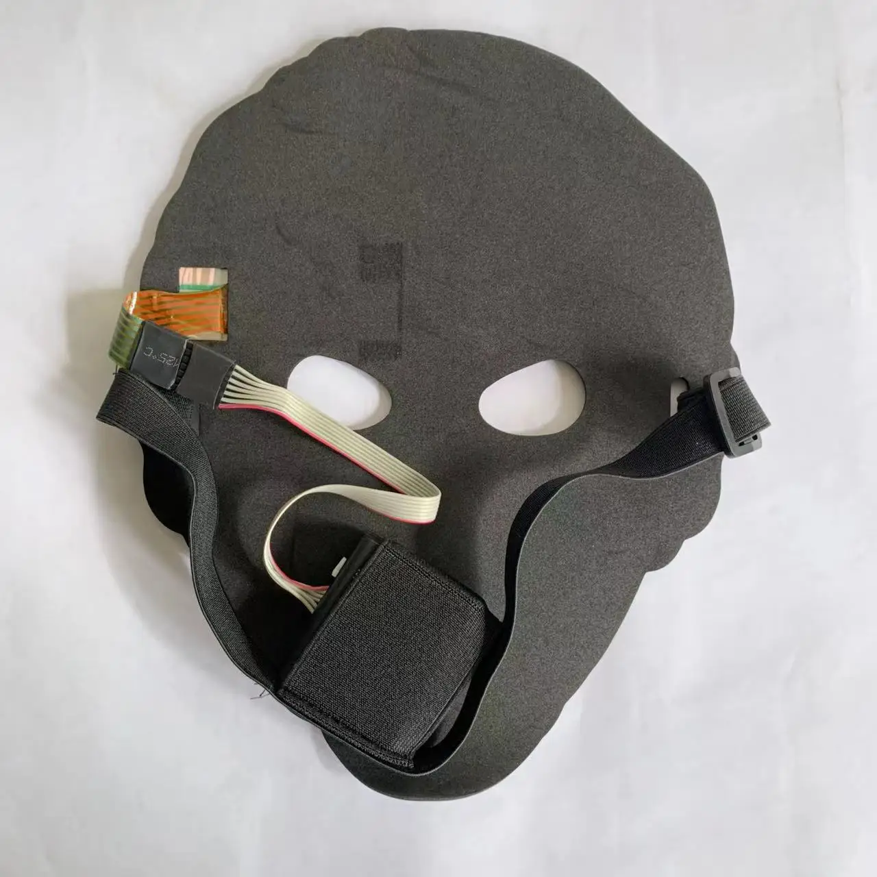 Top sellers LIGHT UP MASK For Party,Halloween, Blacklight Run,Advertisement,DJ,Club,Christmas