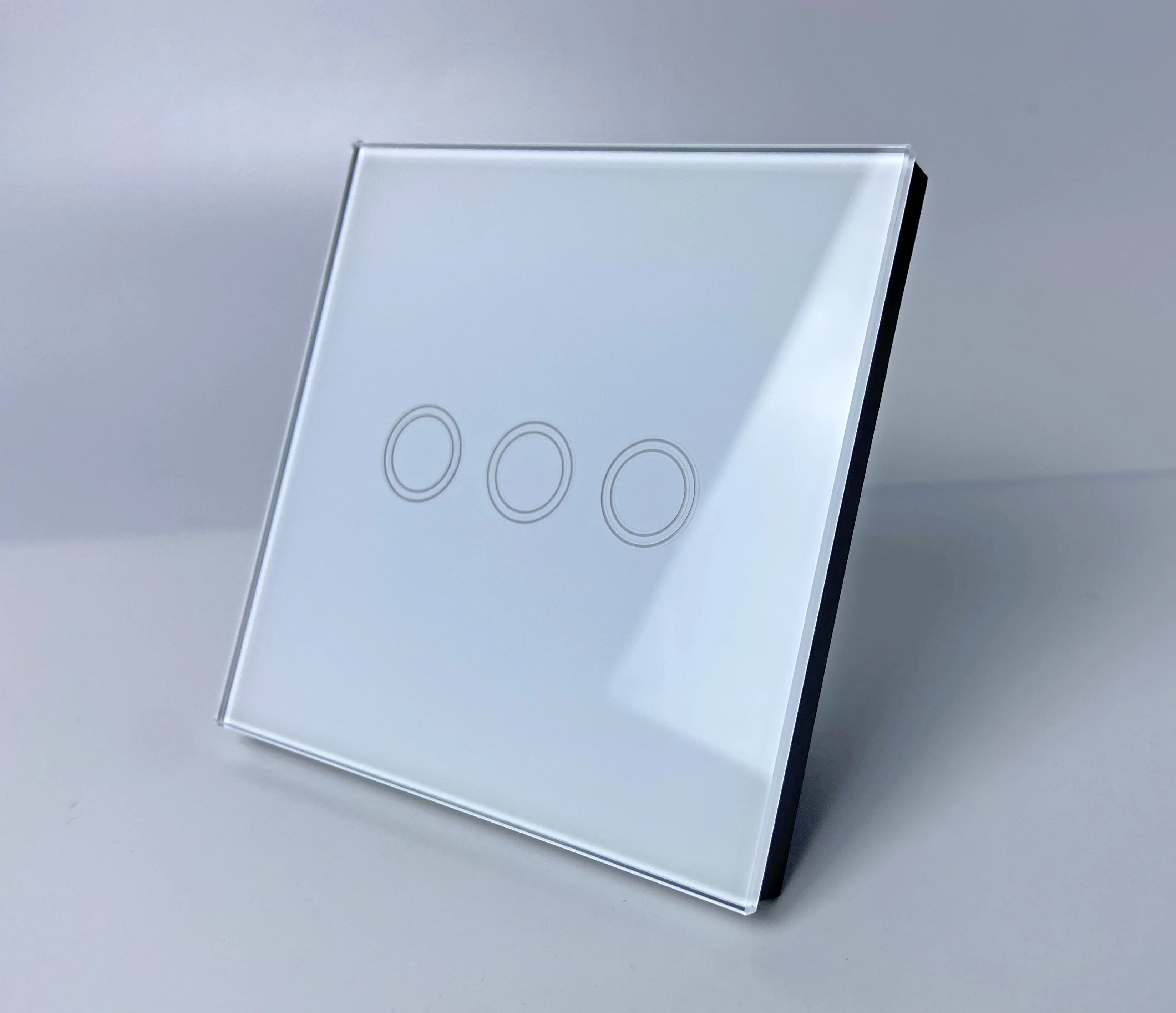 Shinelite Smart Switch 3 gang 1 way Smart Touch Wall Light Switch