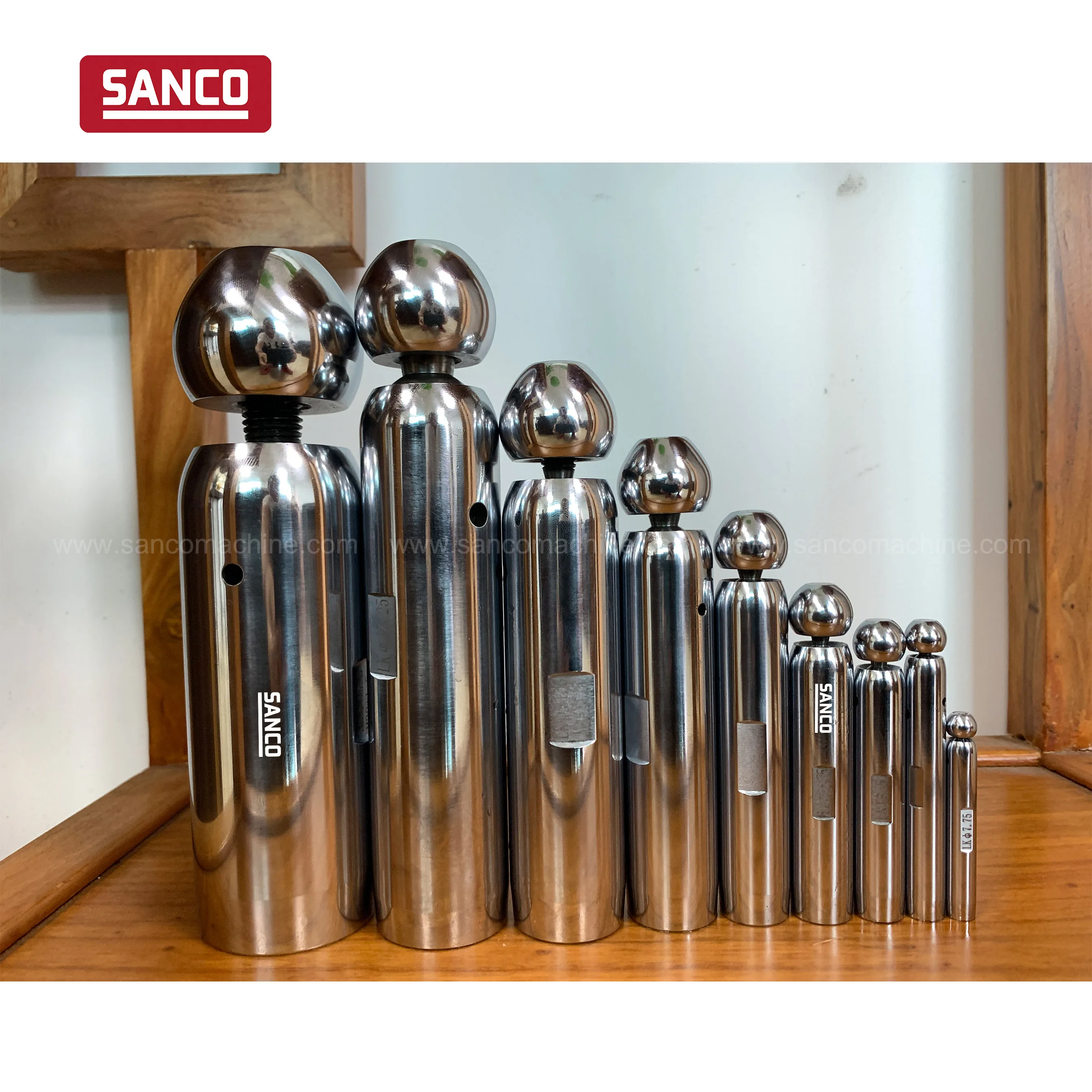 Mandrel square pipe tube bending dies for profiles bending machine