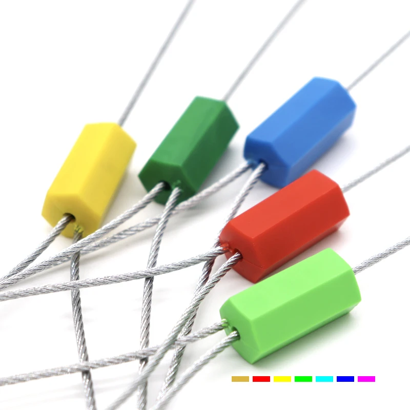 OYCS101 cable seal lock secured wire seal high security cable seal for containers