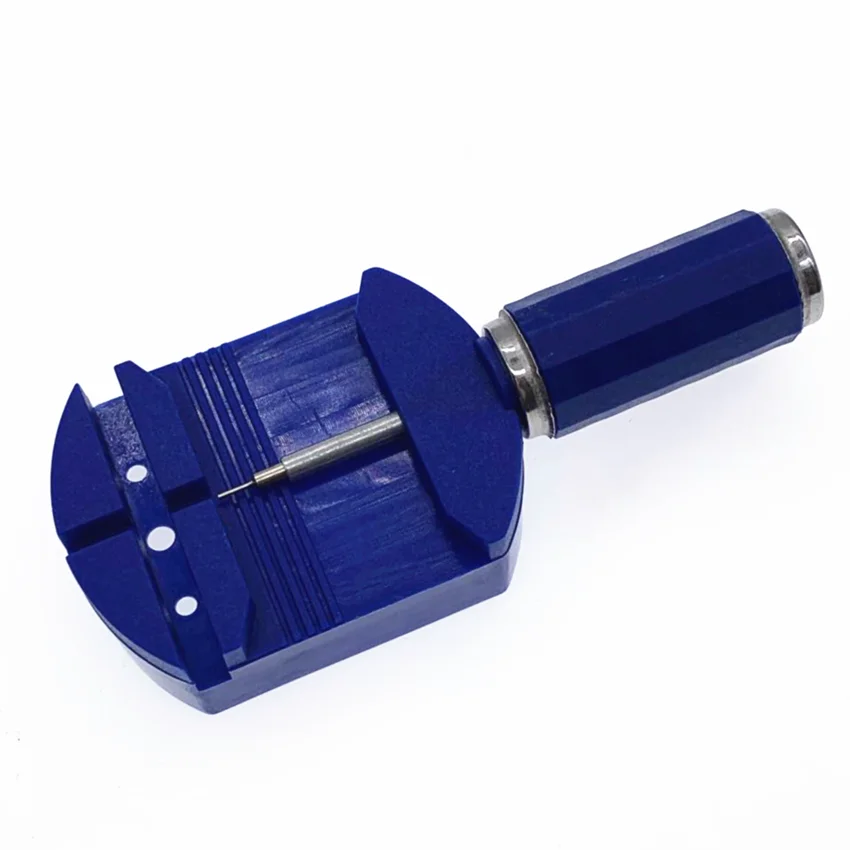 Watch Link For Band Slit Strap Bracelet Chain Pin Remover Adjuster Repair Tool