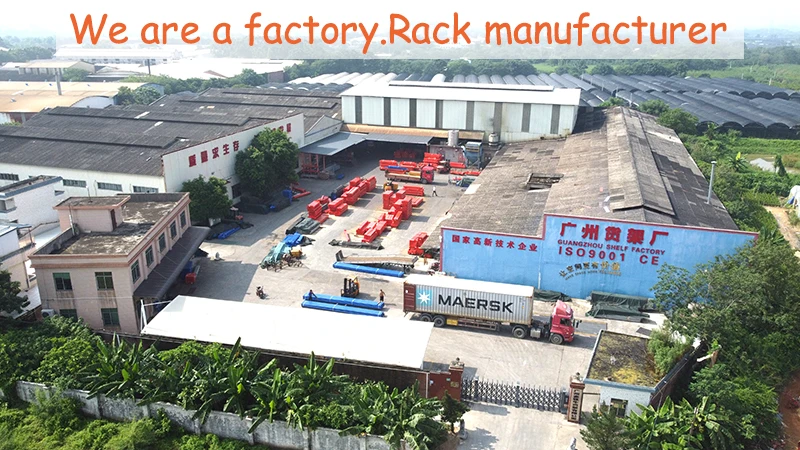 Heavy-duty-pallet-rack