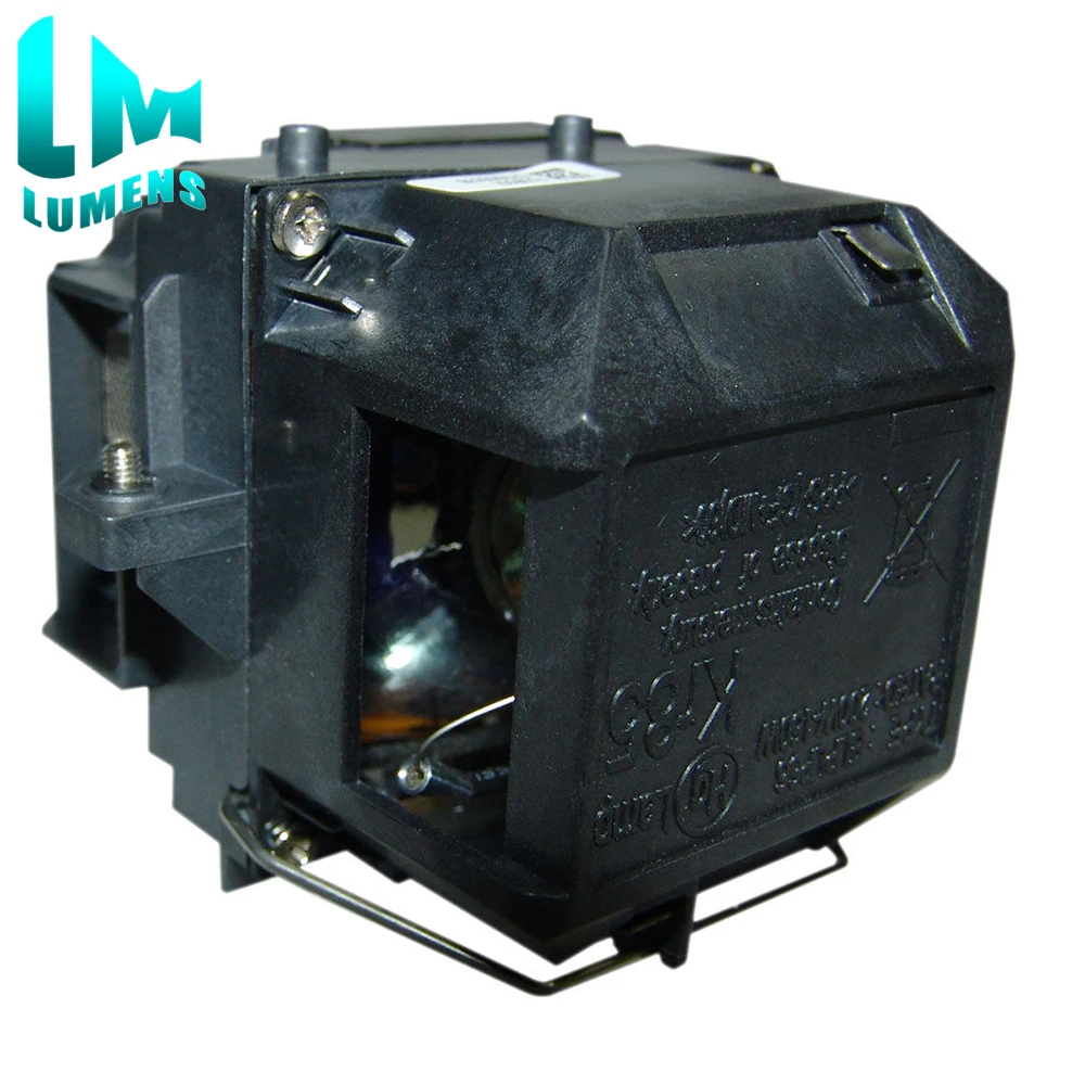 Projector lamp V13H010L66 ELPLP66 for Epson MovieMate 85HD