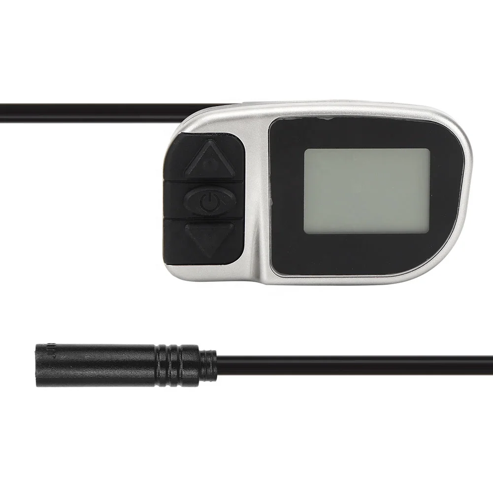 Tongsheng TSDZ2 display electric bicycle VLCD6 LCD display for TSDZ2 mid drive motor conversion kit