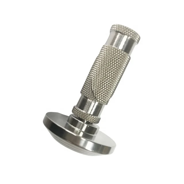 High Precision Custom Motorcycle Accessories Titanium Handle Bar Hand Grip End Plug Slider For KTM