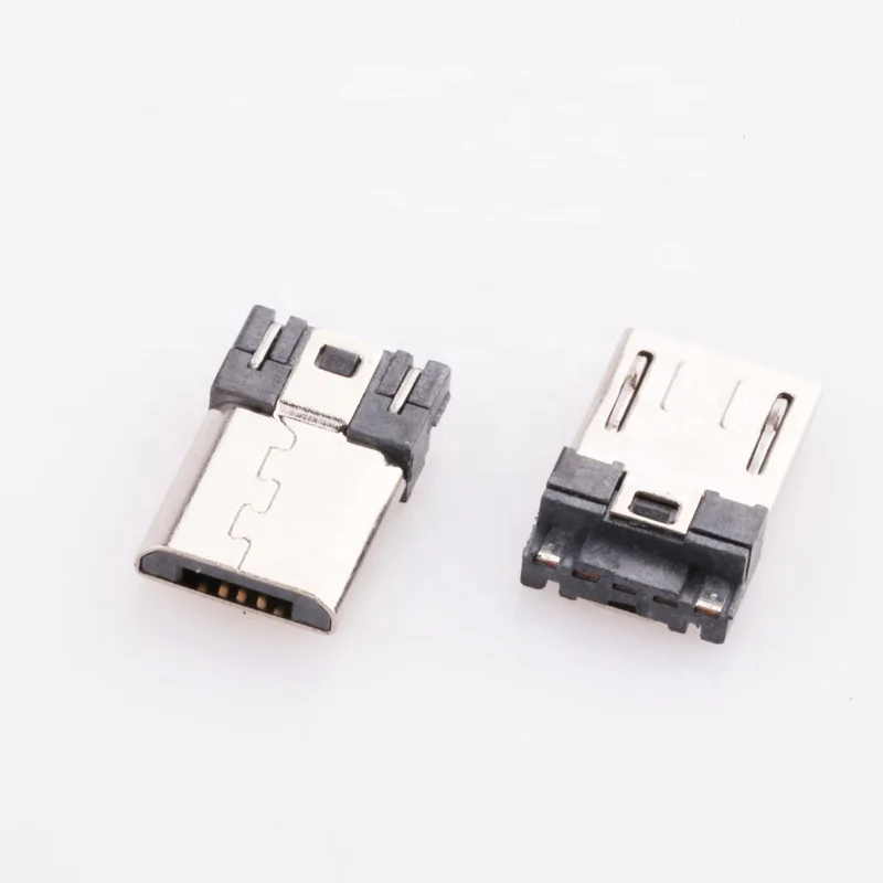 
usb e A male connector 3 amp C7025 and micro 3A 