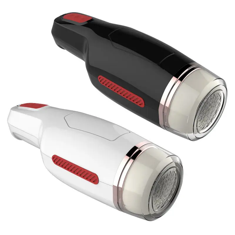 New Hot Men Penis Delayed Ejaculation Training 360 Degree Fully Automatic Rotating Aircraft Cup Male Masturbator